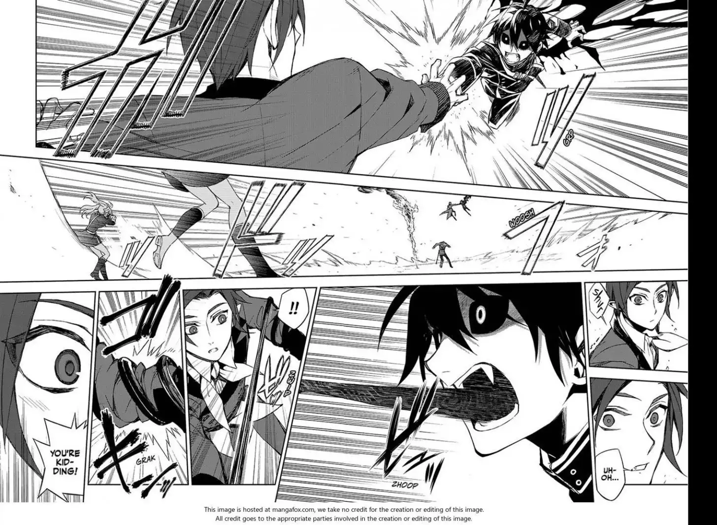 Owari no Seraph Chapter 61 2